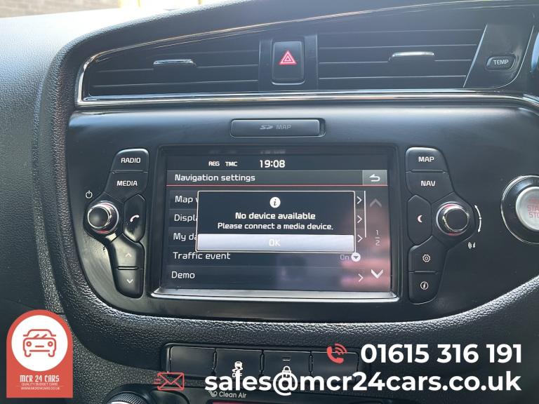 KIA CEED 1.6 CRDi GT-Line 2016