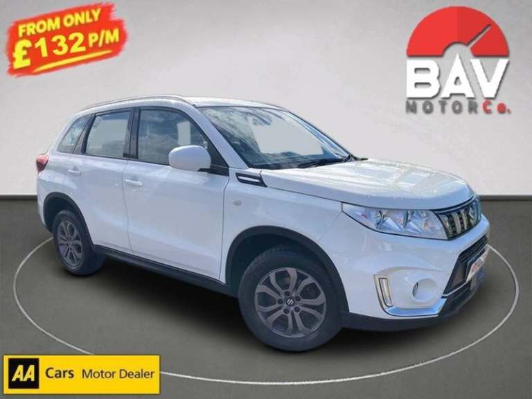 2019 Suzuki Vitara 1.0 Boosterjet SZ4 5dr HATCHBACK PETROL Manual
