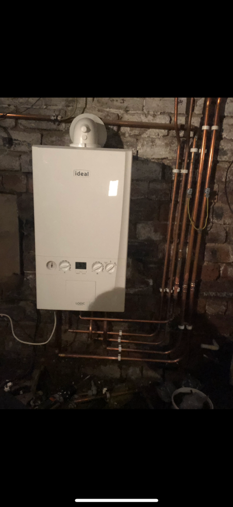 RePLACE BOILERS £1350