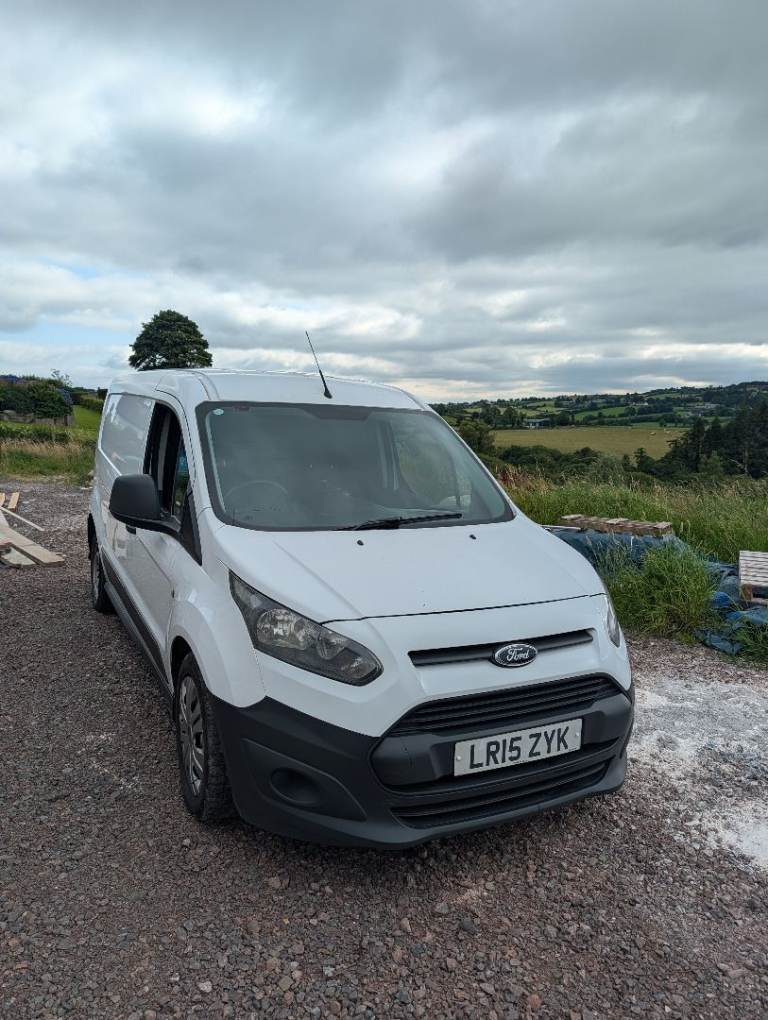 Ford, TRANSIT CONNECT, Panel Van, 2015, Manual, 1560 (cc)