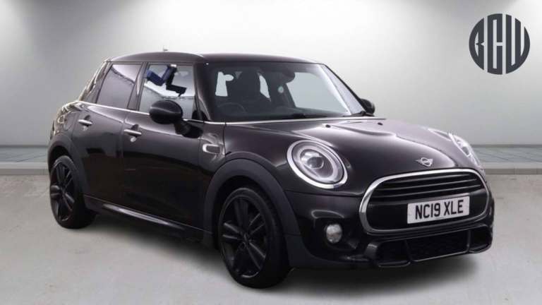 2019 MINI Hatch 1.5 Cooper Sport II 5dr HATCHBACK PETROL Manual