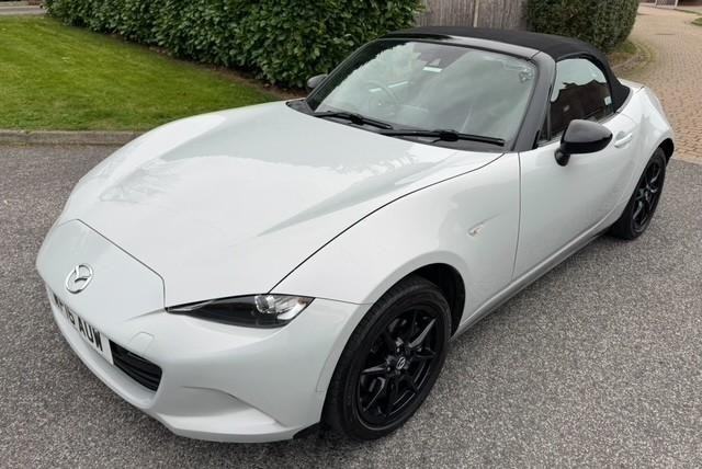 2016 MAZDA MX-5 2.0 SPORT RECARO 1 OF ONLY 600! LONG MOT JUST SERVICED LOVELY!!