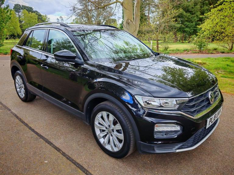 2018 Volkswagen T-Roc 1.0 TSI SE 5dr HATCHBACK PETROL Manual