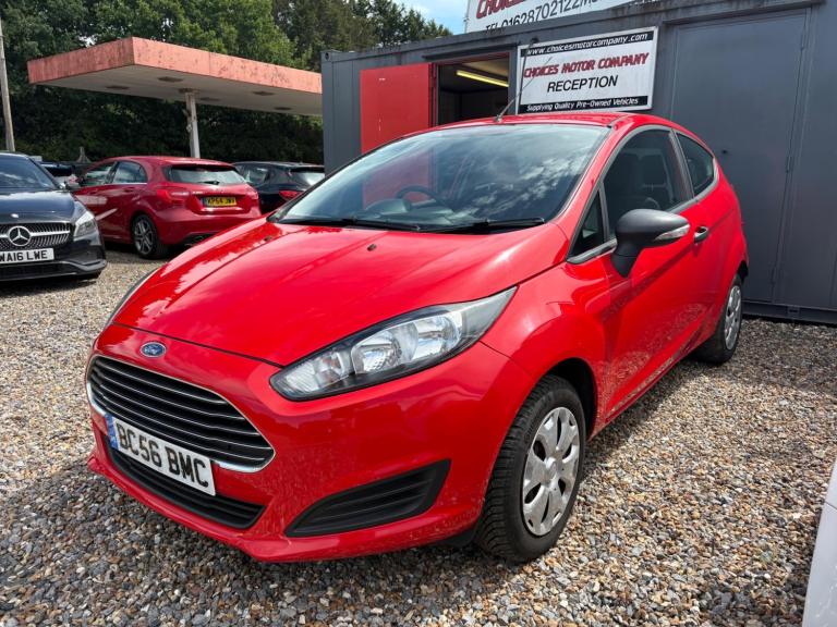 2015 Ford Fiesta 1.25 Studio Euro 5 3dr HATCHBACK Petrol Manual