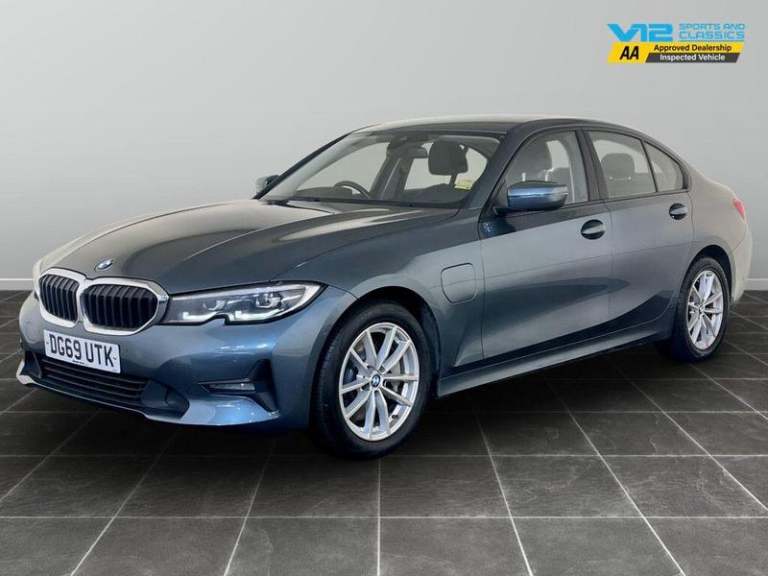 2019 BMW 3 Series 330e SE Pro 4dr Auto SALOON PETROL/ELECTRIC Automatic