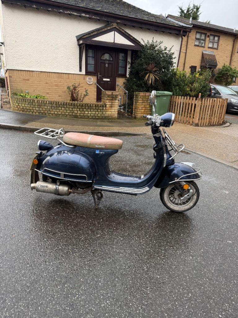 Lexmoto, MILANO, 2019, 125 (cc) Vespa copy