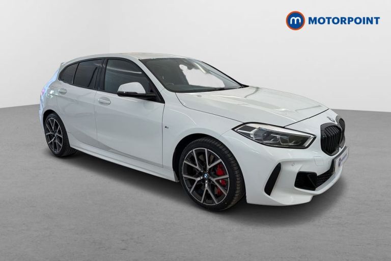 2023 BMW 1 Series 128ti 5dr Step Auto [Live Cockpit Professional] HATCHBACK PETROL Automatic