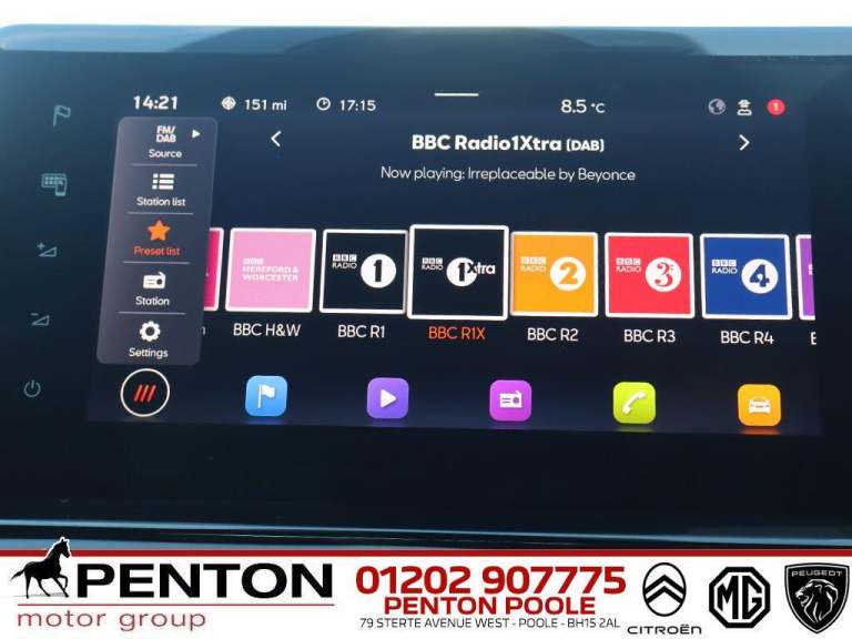 2022 SEAT Ibiza 1.0 TSI XCELLENCE Euro 6 (s/s) 5dr HATCHBACK Petrol Manual