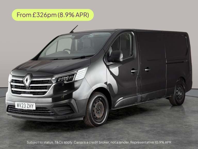 2023 Renault Trafic 2.0 dCi Blue LL30 Business+ Panel Van 5dr Diesel Manual L2 H1 Euro 6 (s/s)  P...