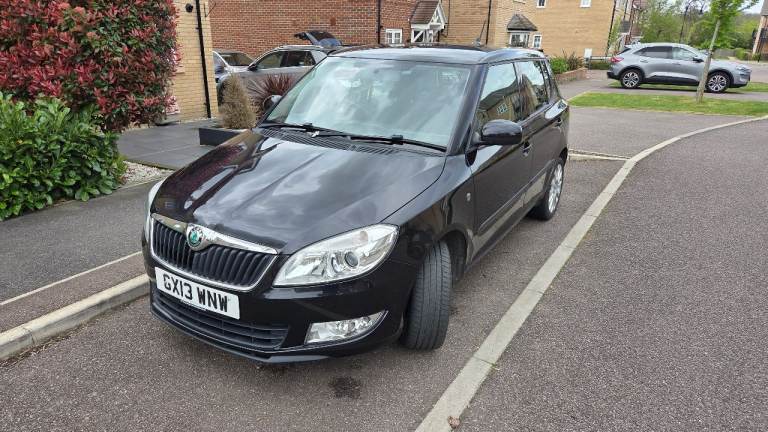 2013 Skoda Fabia 1.6 TDI Elegance – £20 Tax, 65+ MPG, Full History, Long MOT