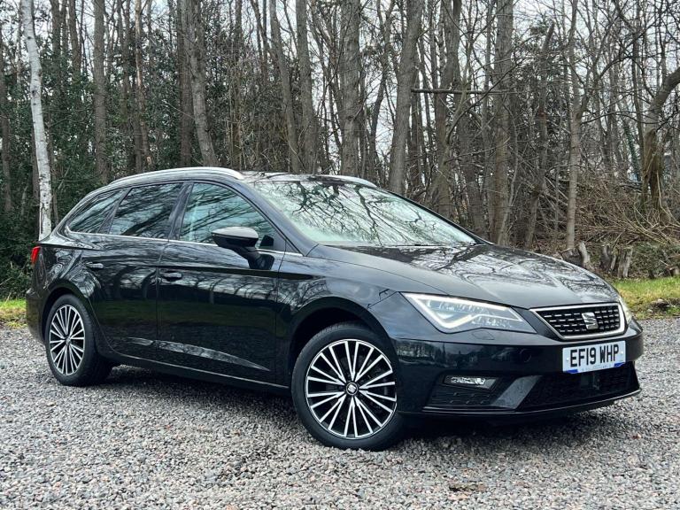 2019 SEAT Leon 2.0 Leon Xcellence Luxury TSi Semi-Auto 5dr Estate Petrol Automatic