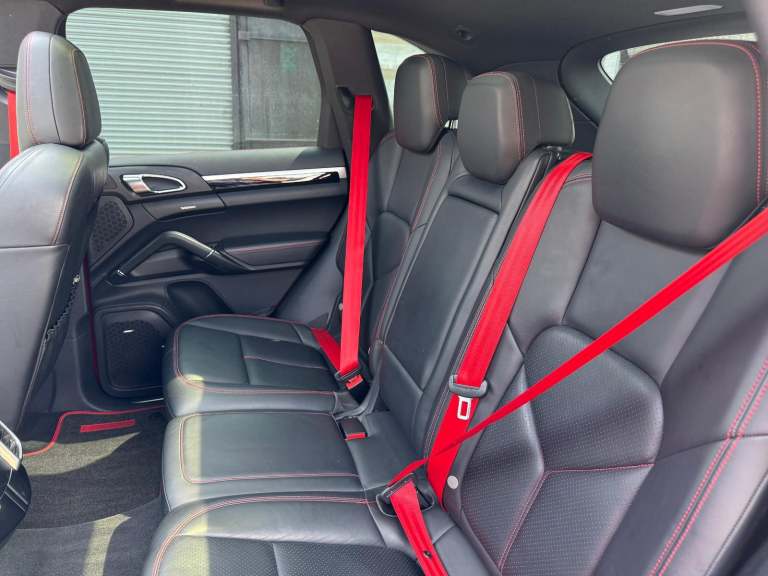 2014 63 REG PORSCHE CAYENNE S V6 HYBRID TIPTRONIC DAMAGED REPAIRABLE SALVAGE