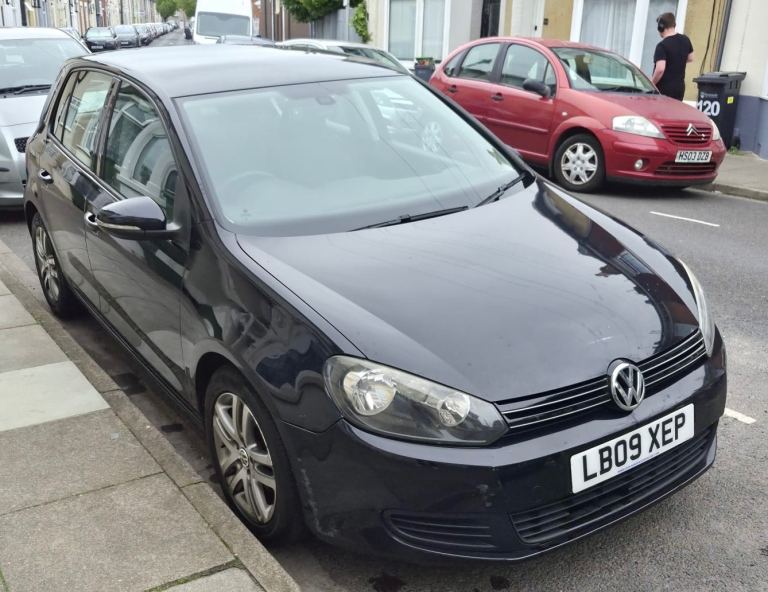Volkswagen, GOLF, Hatchback, 2009, Automatic, 1390 (cc), 5 doors