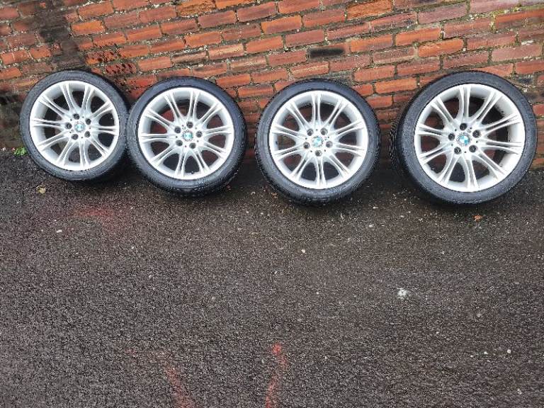 Bmw E60 wheels