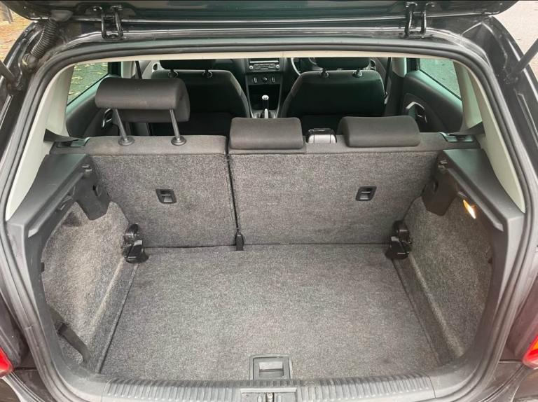 2012 Volkswagen Polo 1.4 Match 5dr HATCHBACK Petrol Manual