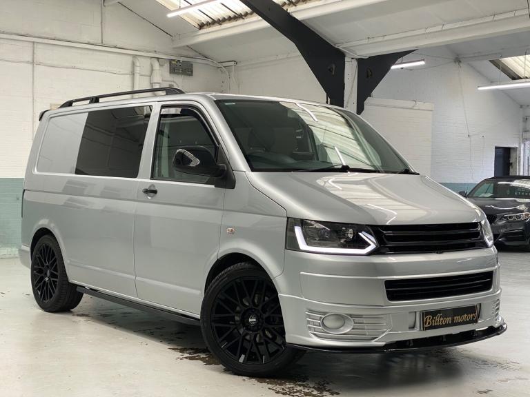2012 Volkswagen Transporter 2.0 TDI T32 Kombi 4dr Diesel Manual L1 H1 (198 g/km