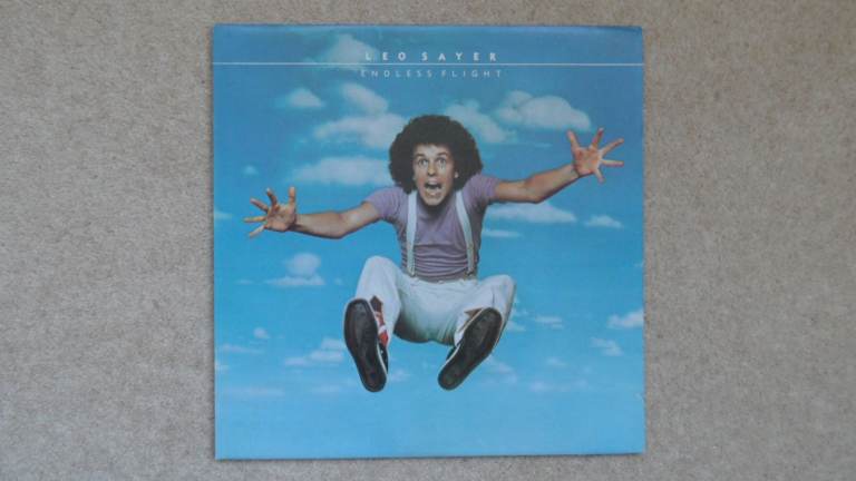LEO Sayer - Endless Flight Original 1976 Vinyl Album