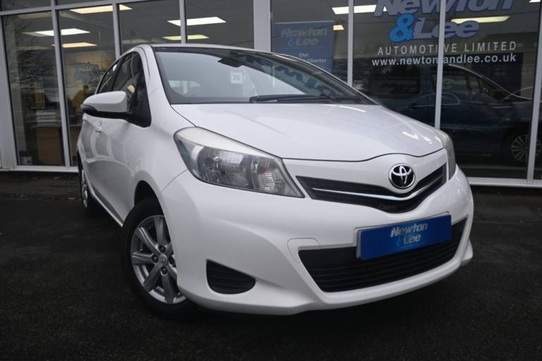 2011 Toyota Yaris 1.33 Dual VVT-i TR Hatchback 5dr Petrol Manual Euro 5 (101 ps) Hatchback Petrol...
