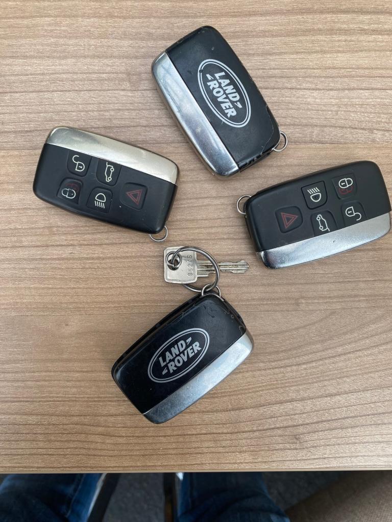 2015 Land Rover Discovery 3.0 SDV6 HSE 5dr Auto 7 Seats  ESTATE Diesel Automatic