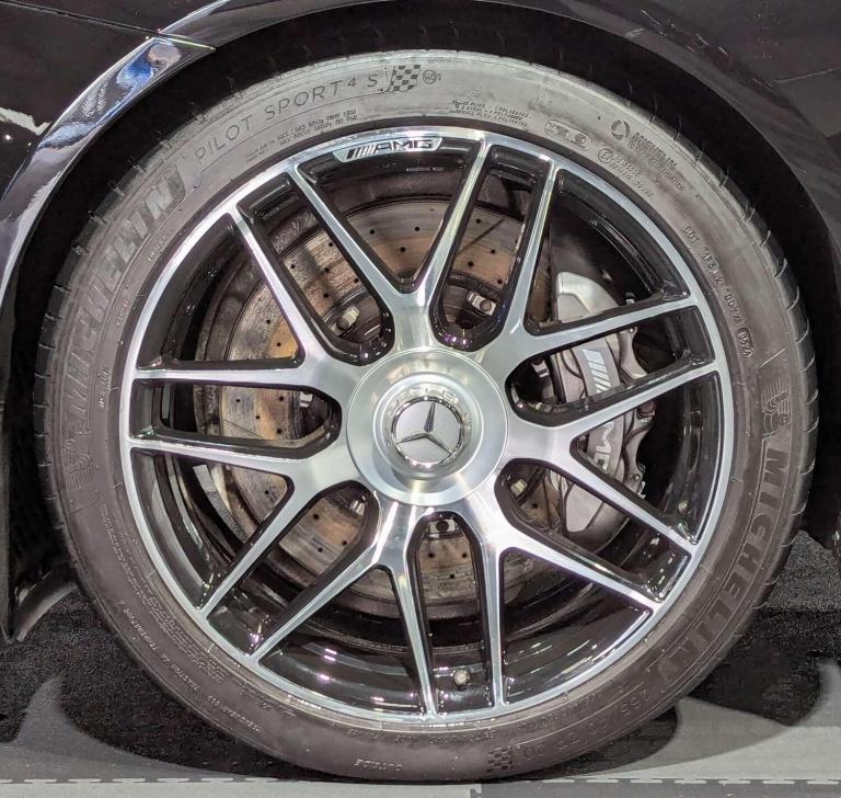  Mercedes-Benz S Class 4.0 AMG S 63 L Executive Auto 4dr Petrol Automatic