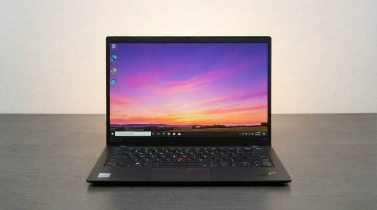 Lenovo Laptop – Intel Core i7-9th Gen | 8GB RAM | 256GB SSD | Windows 11 Pro | Free UK Delivery