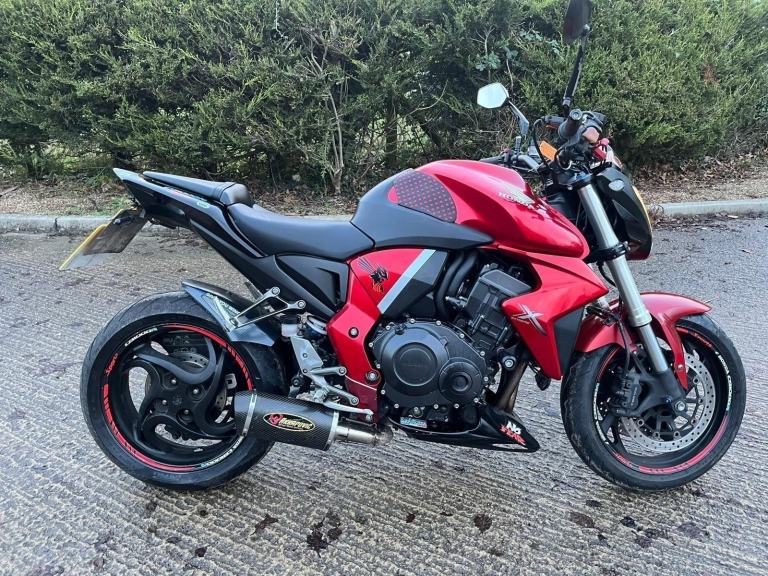 2010 10 HONDA CB1000R CB1000 R CB 1000 NAKED MUSCLE RETRO ROADSTER CLEAN