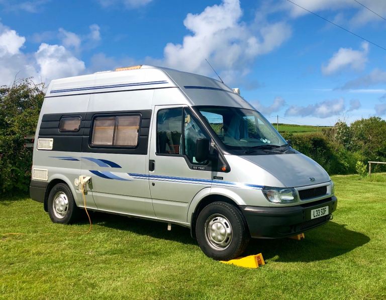 Auto-Sleeper Duetto Ford TRANSIT, 2003, 2402 (cc)