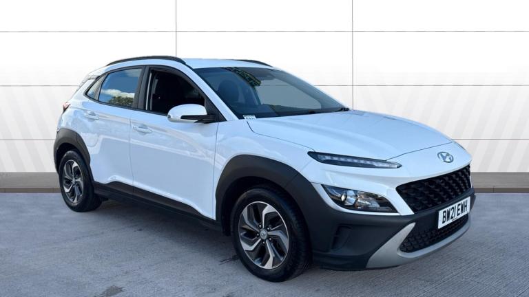 image for 2021 Hyundai KONA 1.6 GDi Hybrid SE Connect 5dr DCT Hybrid Hatchback Hatchback Hybrid Automatic
