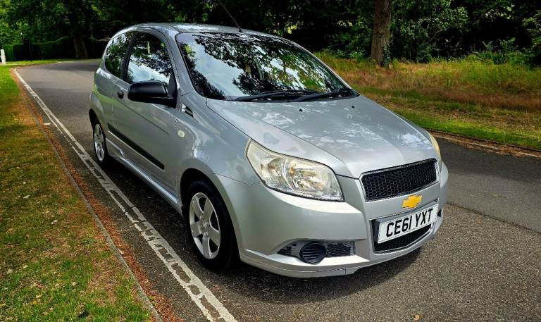 Chevrolet, AVEO, Hatchback, 2011, Manual, 1206 (cc), 3 doors