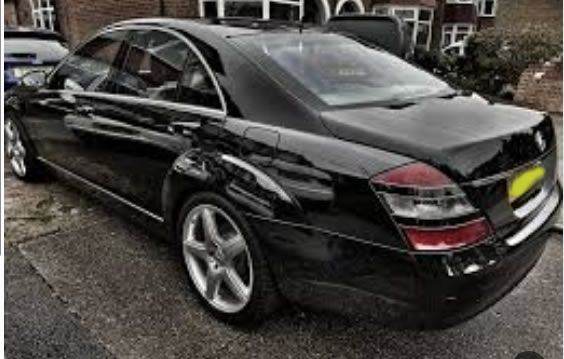 Mercedes-Benz, S CLASS, Saloon, 2008, Semi-Auto, 2987 (cc), 4 doors