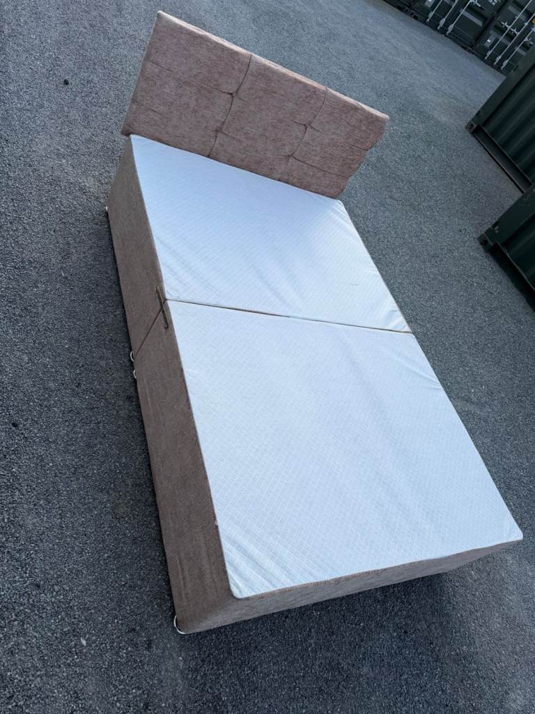 Small double bed in £130