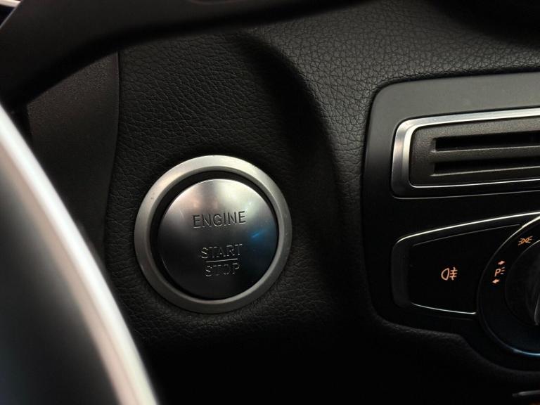 2018 Mercedes-Benz GLC 2.1 GLC220d AMG Line (Premium) G-Tronic 4MATIC Euro 6 (s/s) 5dr ESTATE Die...