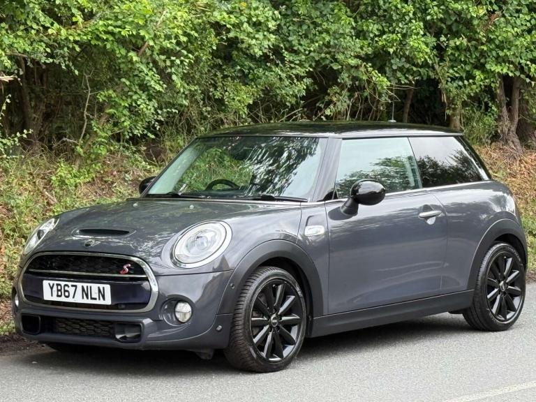 2018 MINI Hatch 2.0 Cooper SD 3dr Hatchback Diesel Manual