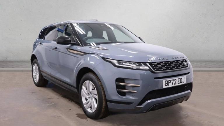 2022 Land Rover Range Rover Evoque 1.5 P300e 12.2kWh R-Dynamic S SUV 5dr Petrol Plug-in Hybrid Au...