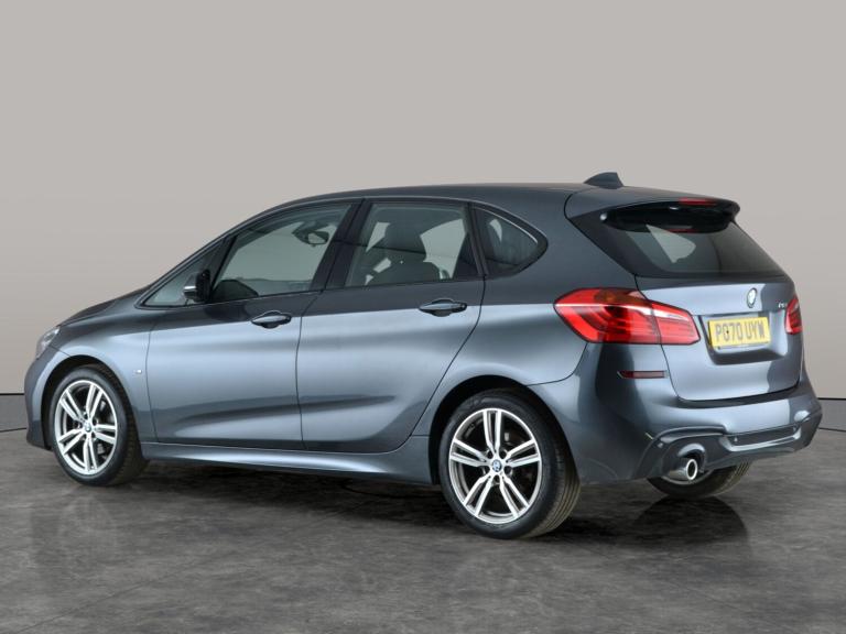 2020 BMW 2 Series 218i M Sport 5dr Step Auto HATCHBACK PETROL Automatic