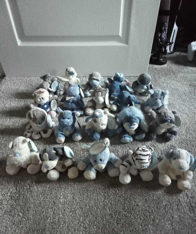 Blue Nose Friend- various