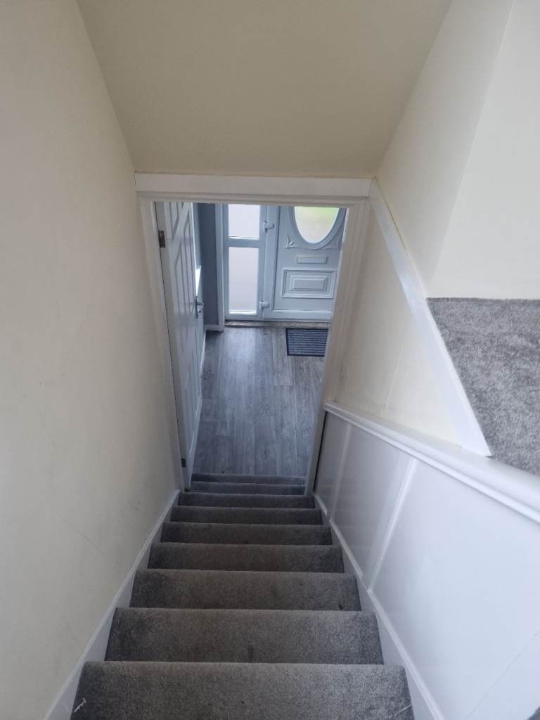 1 Bed flat to let in Ls17 
