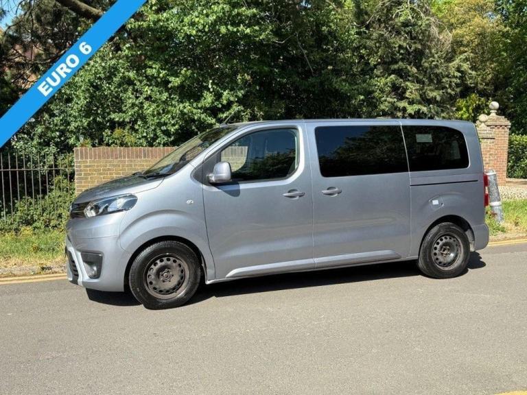2020 20 TOYOTA PROACE VERSO 1.5D SHUTTLE MEDIUM EURO 6 (9 SEAT) (120 PS) L1 H1 S