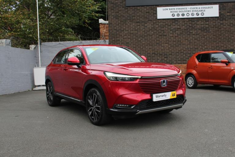 HONDA HR-V 1.5 h i-MMD Advance 2022