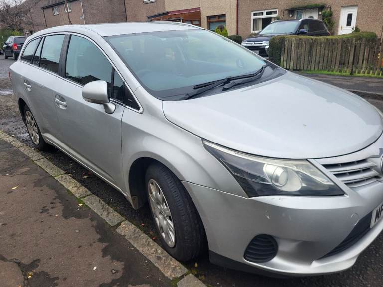 Toyota, AVENSIS, Estate, 2015, Manual, 1998 (cc), 5 doors