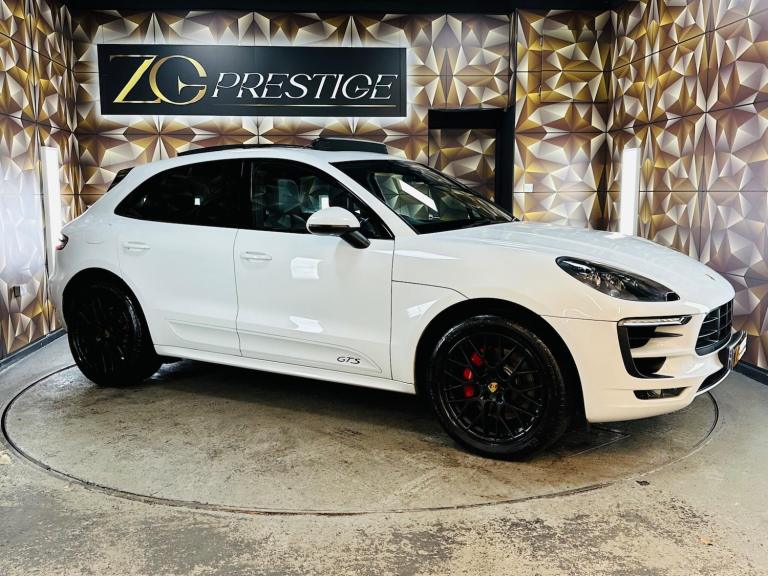 2016 Porsche Macan 3.0T V6 GTS PDK 4WD Euro 6 (s/s) 5dr ESTATE Petrol Automatic