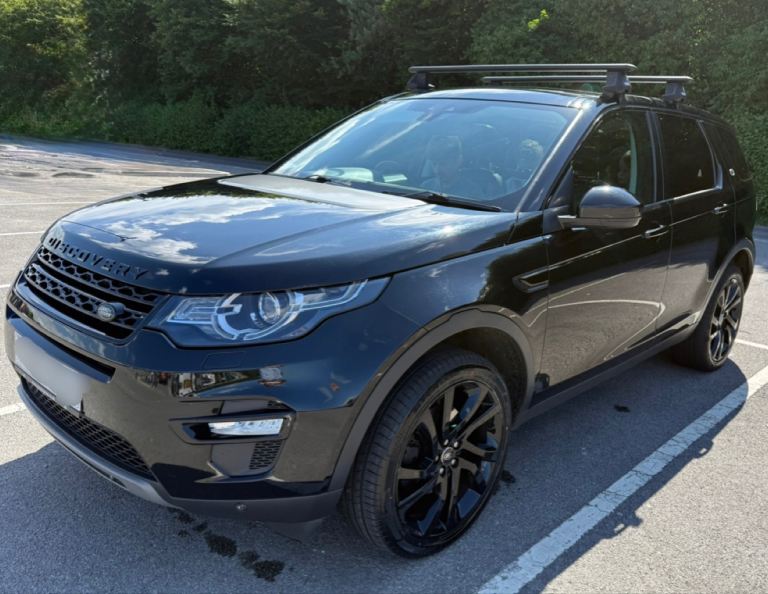 Land Rover, DISCOVERY SPORT, Estate, 2018, Other, 1999 (cc), 5 doors