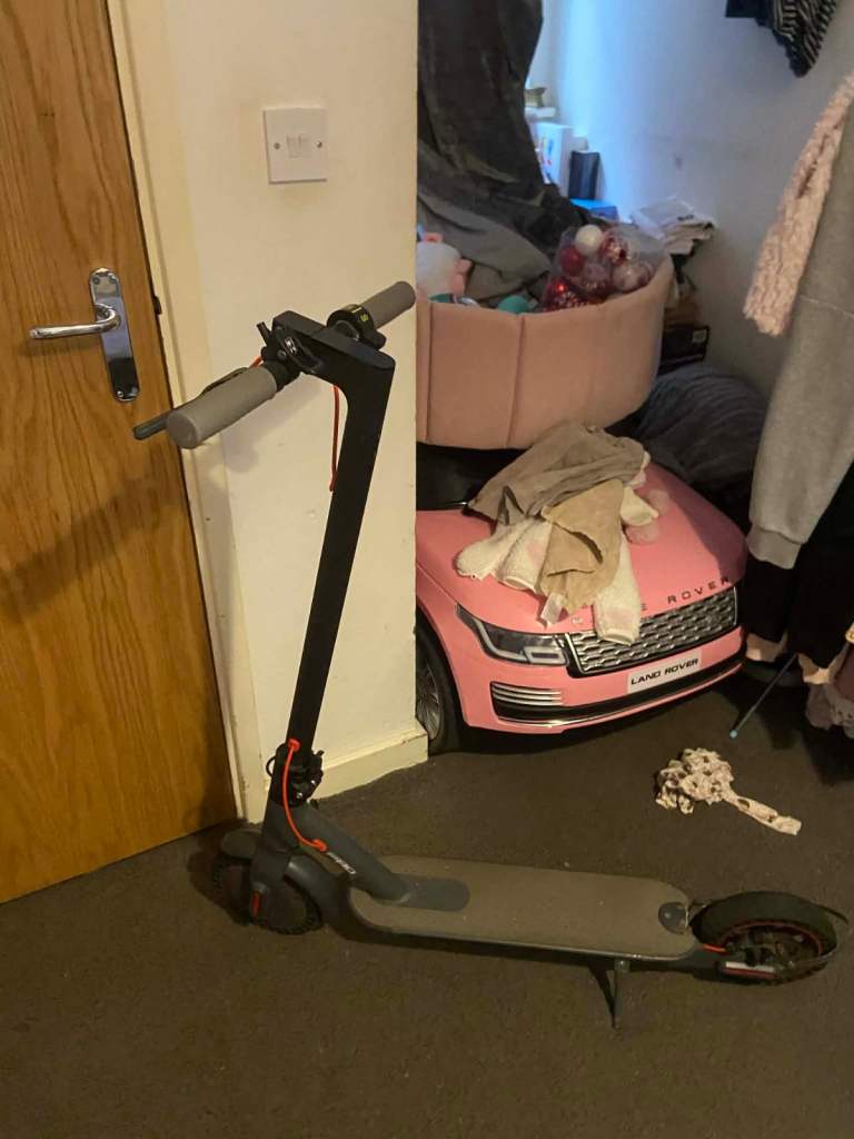 image for electric scooter 