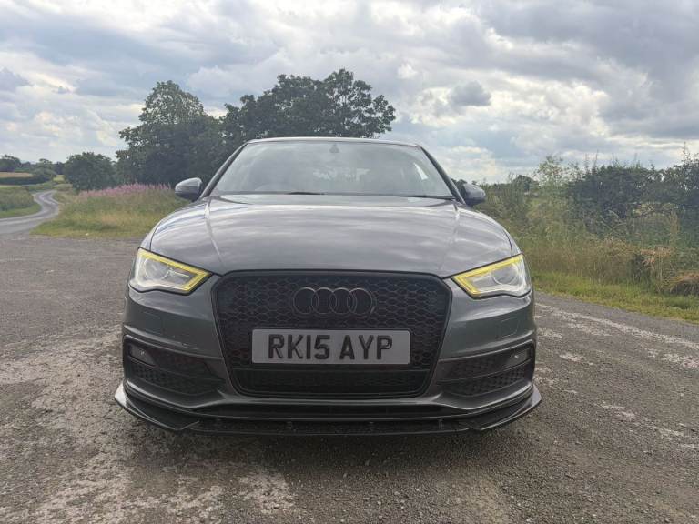 AUDI A3 S LINE X 2 ( PX WELCOME )