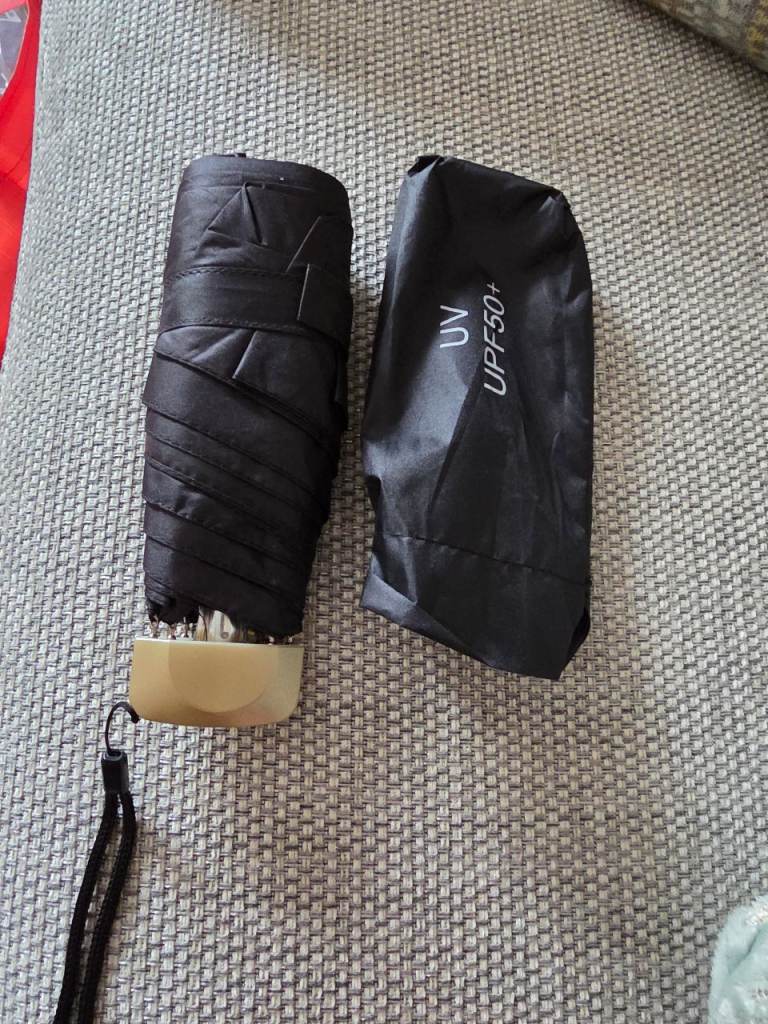 Small Pocket Umberella Portable Umbrella UV Umbrella Travel Umbrella