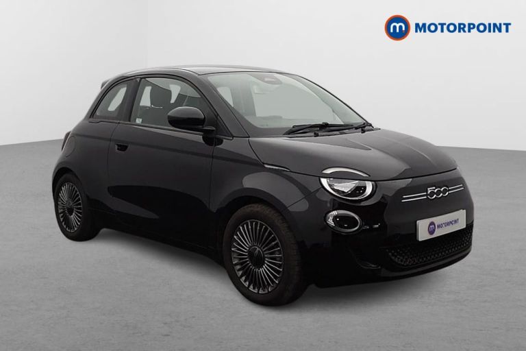 2022 Fiat 500 87kW Icon 42kWh 3dr Auto HATCHBACK ELECTRIC Automatic