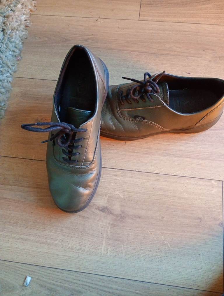 Vans Curran Capples UK 10