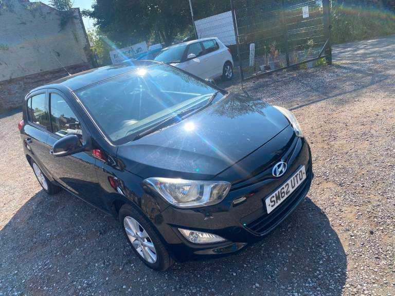 Hyundai, I20, Hatchback, 2013, Manual, 1248 (cc), 5 doors