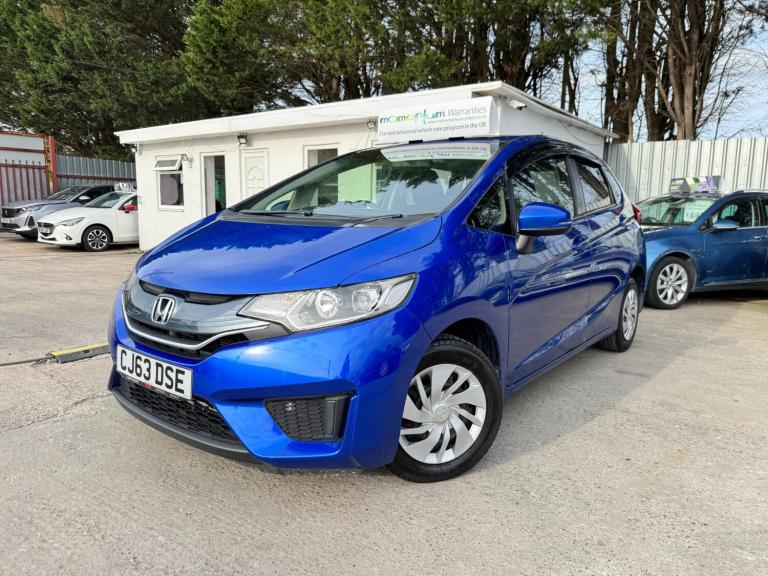 2014 Honda Jazz FIT 1.3 5DR AUTO HATCHBACK Petrol Automatic