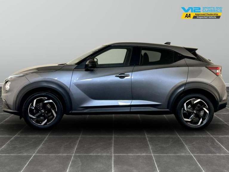 2023 Nissan Juke 1.0 DiG-T 114 N-Connecta 5dr DCT HATCHBACK PETROL Automatic
